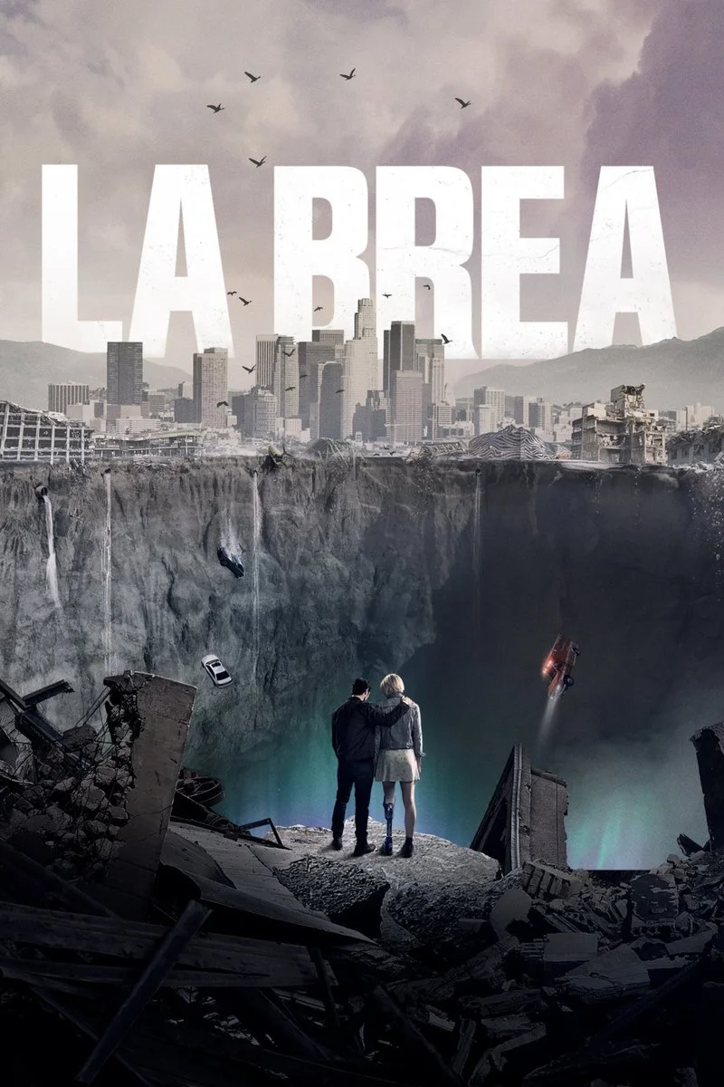 Affiche de La Brea