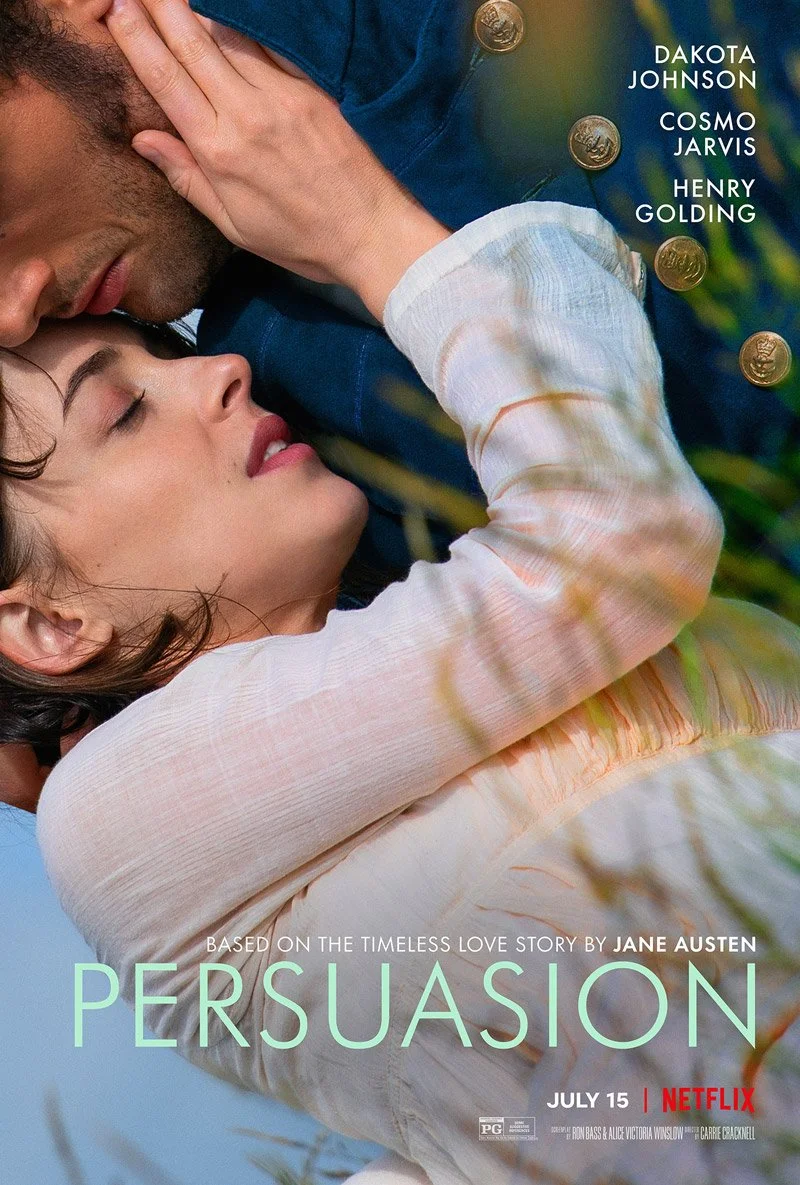 Poster van Persuasion