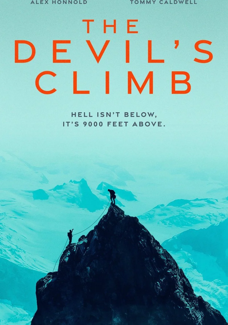 Affiche de The Devil's Climb