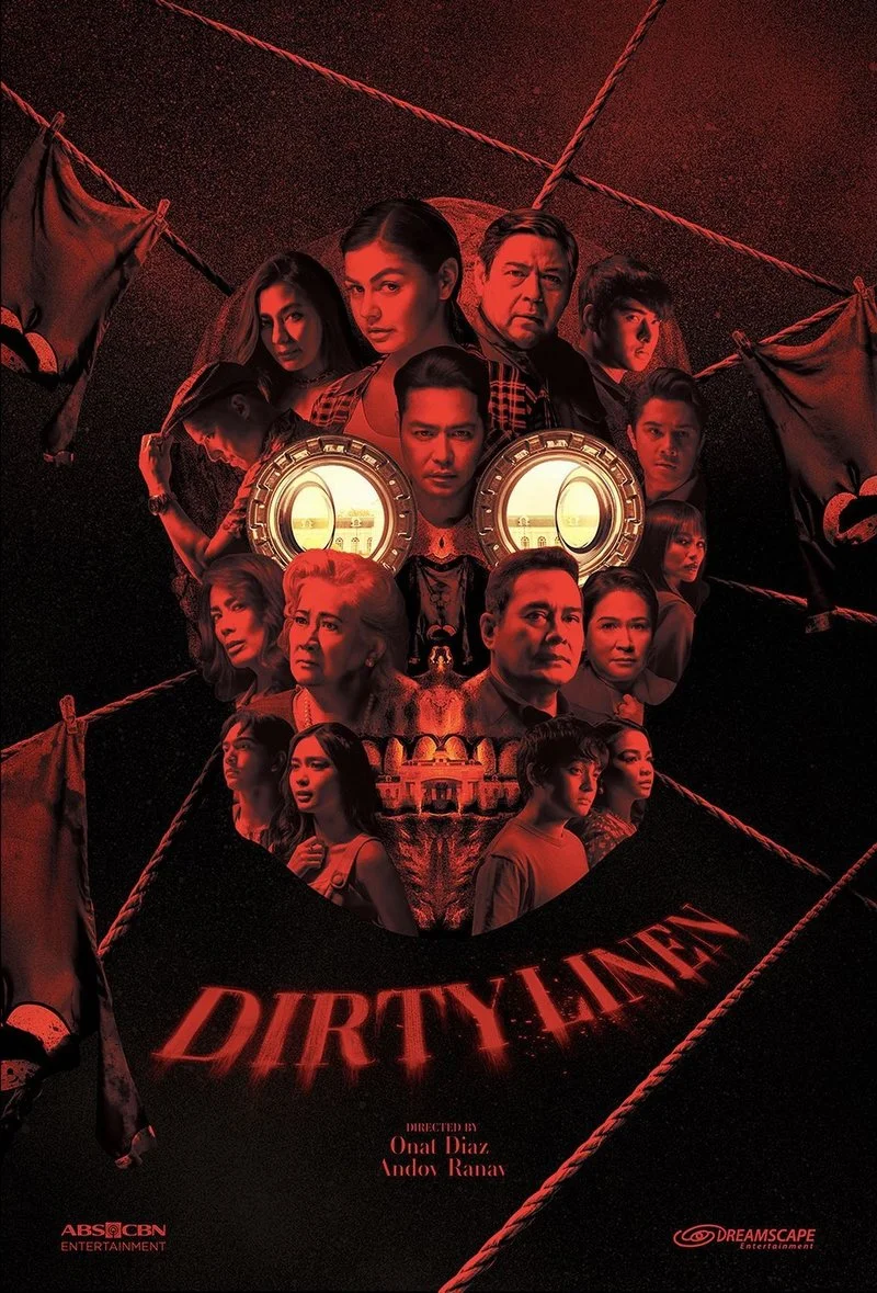 Affiche de Dirty Linen