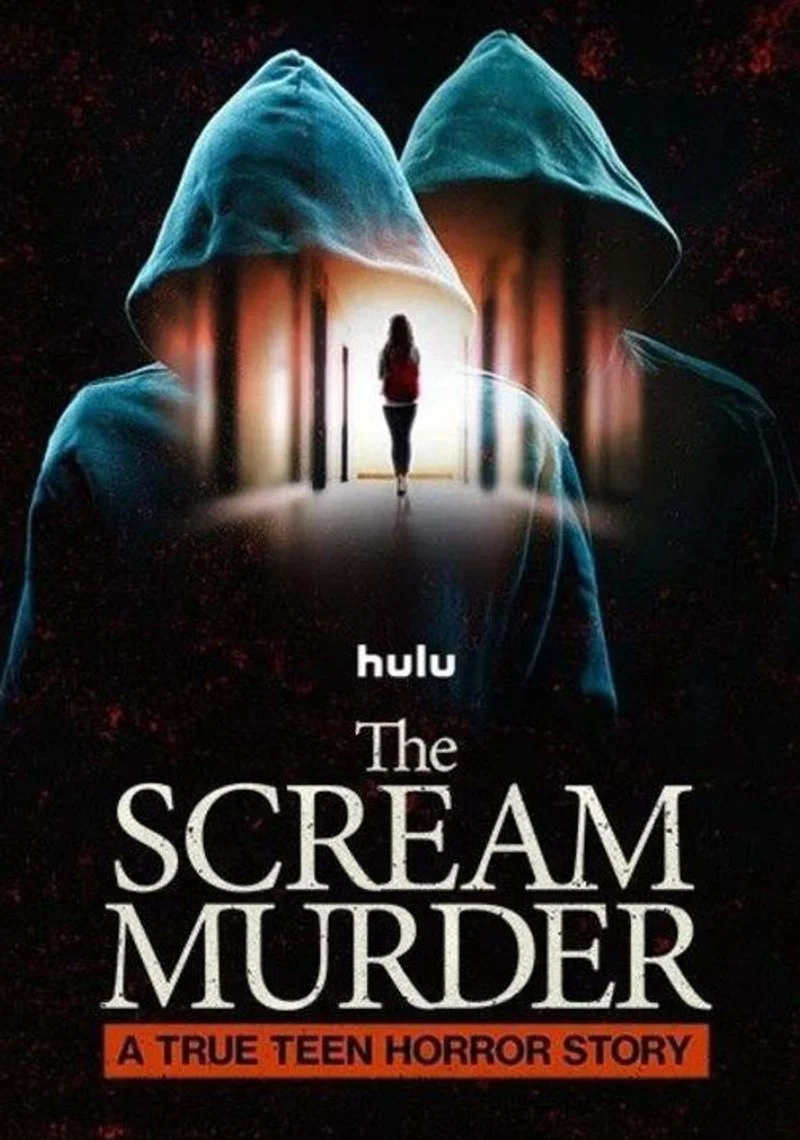 Poster van The Scream Murder: A True Teen Horror Story