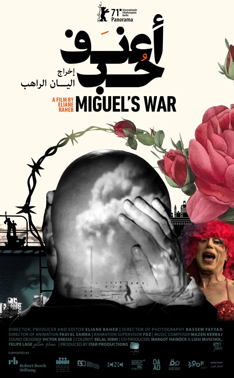 Poster van Miguel's War