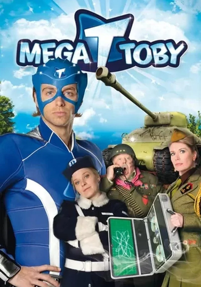 Affiche de Mega Toby