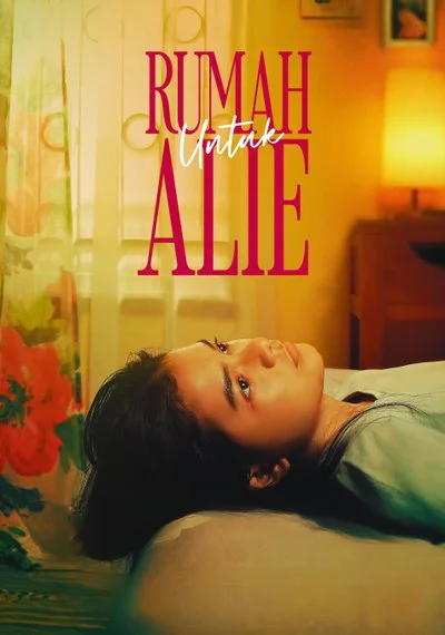 Poster Rumah Untuk Alie