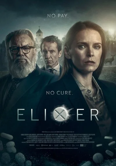 Affiche Elixer