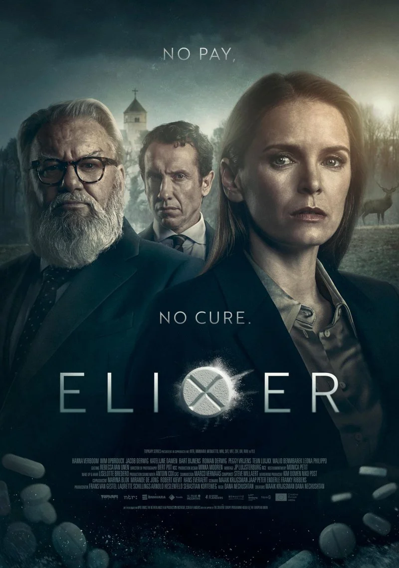 Affiche de Elixer