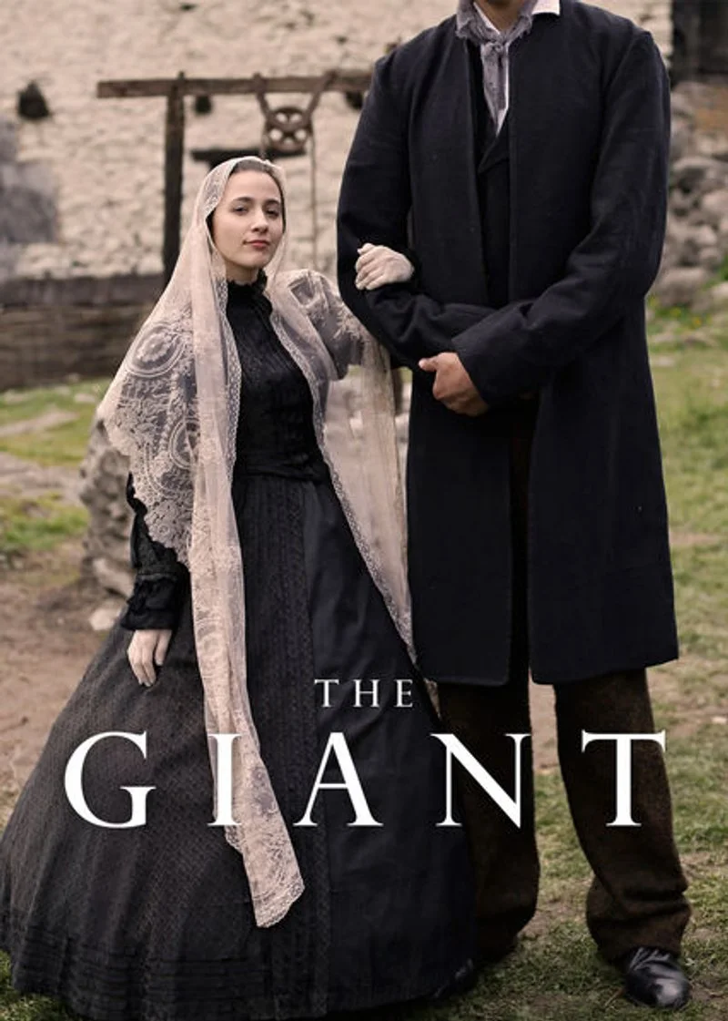 Affiche de Giant