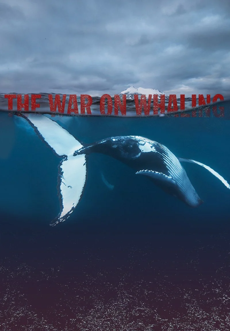 Affiche de The War on Whaling