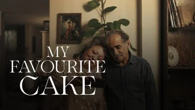 Poster My Favourite Cake