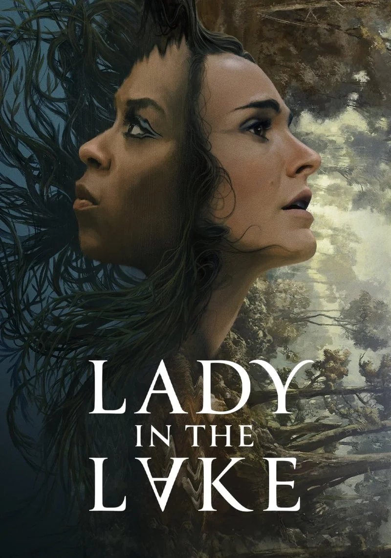 Affiche de Lady in the Lake