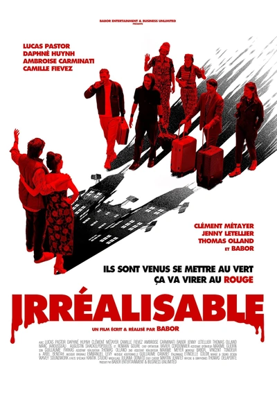 Poster Irréalisable