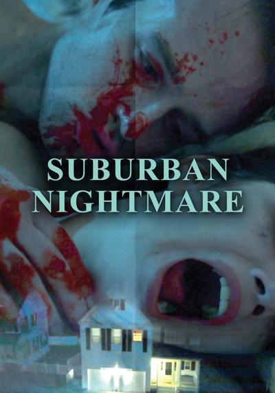 Poster Suburban Nightmare