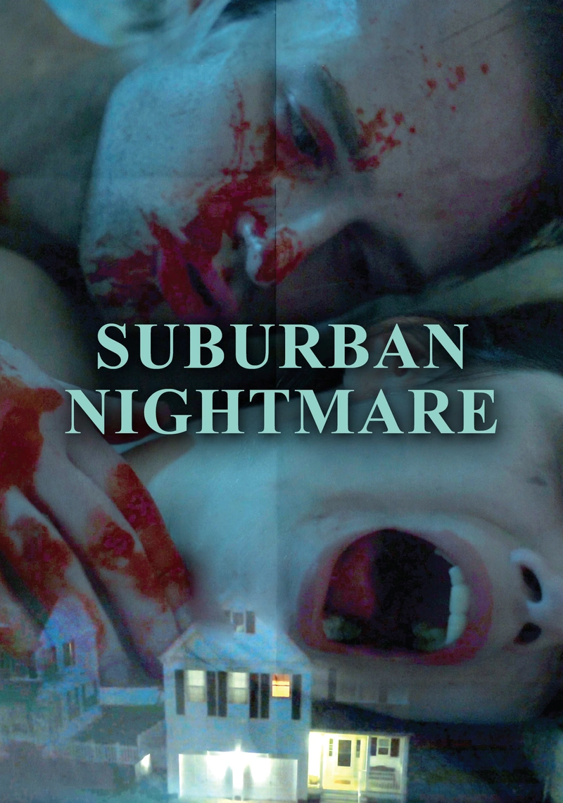 Poster van Suburban Nightmare