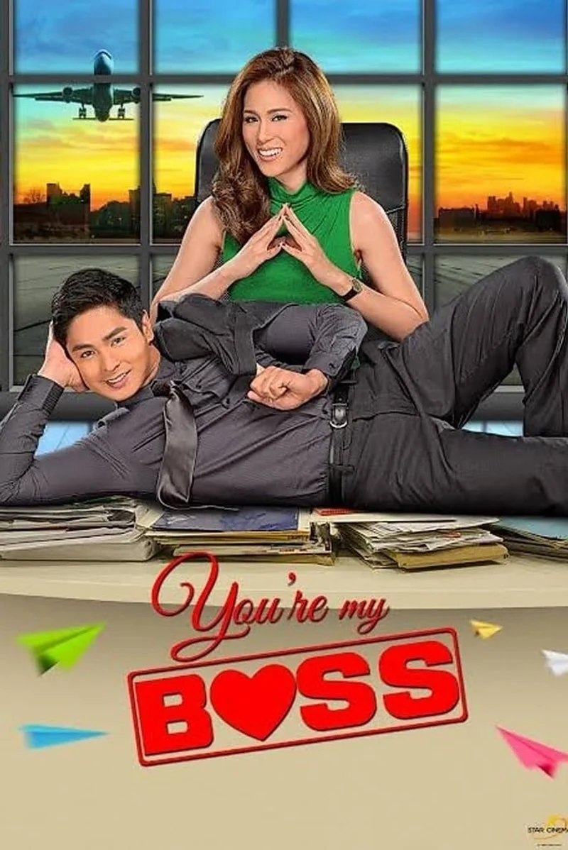 Affiche de You're My Boss