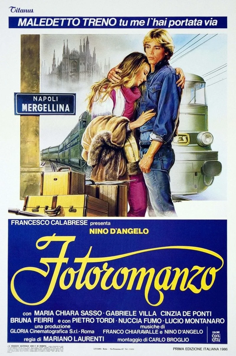 Affiche de Roman-photo