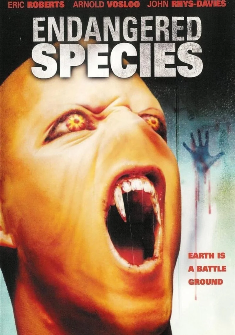 Poster van Endangered Species