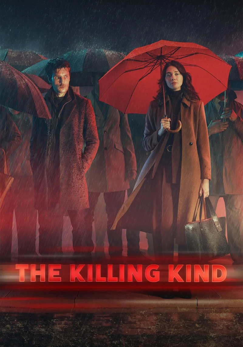 Poster van The Killing Kind