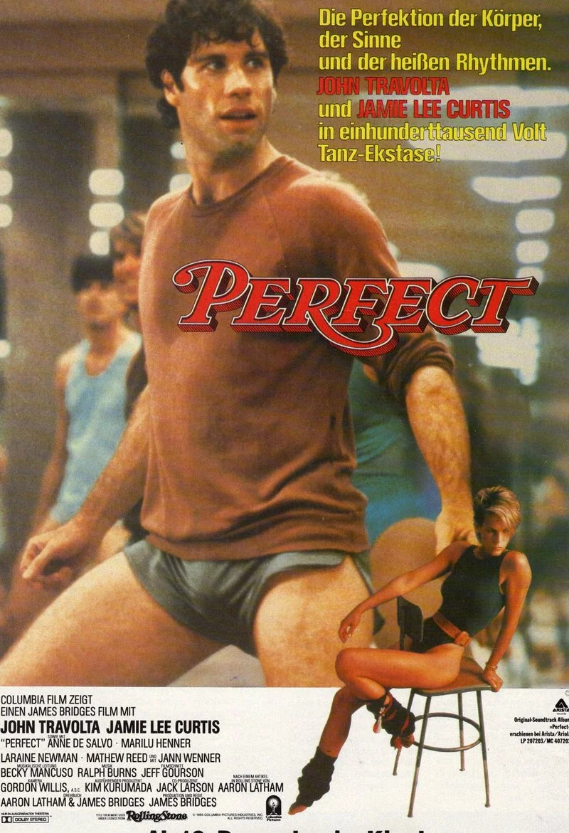 Affiche de Perfect