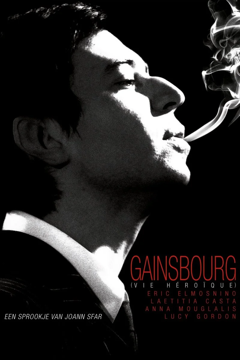 Poster van Gainsbourg