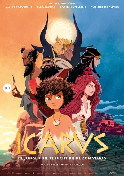 Poster Icare