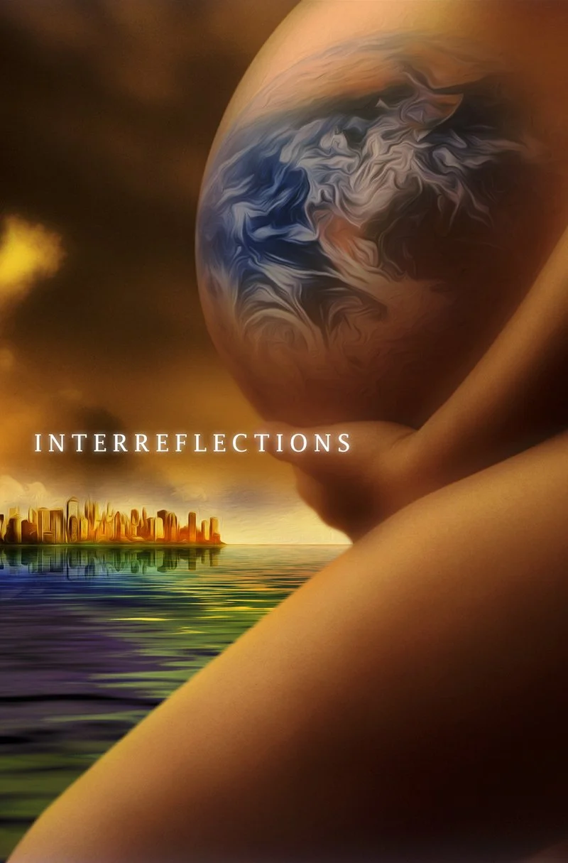Poster van Interreflections