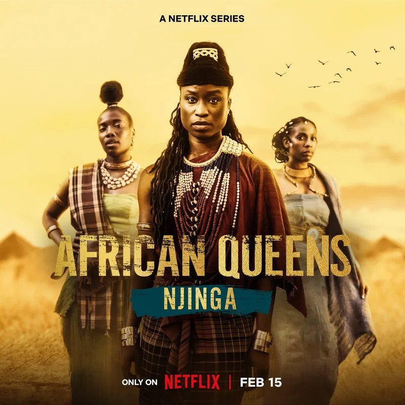 Affiche de African Queens: Njinga