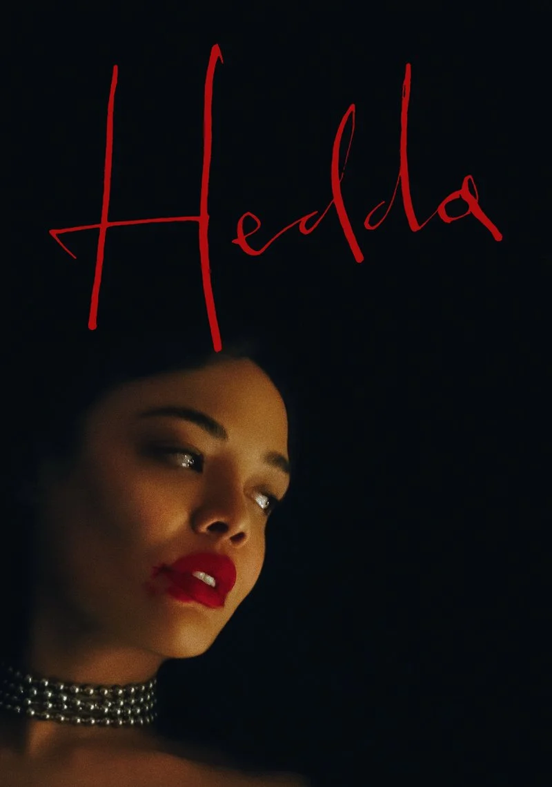 Poster van Hedda