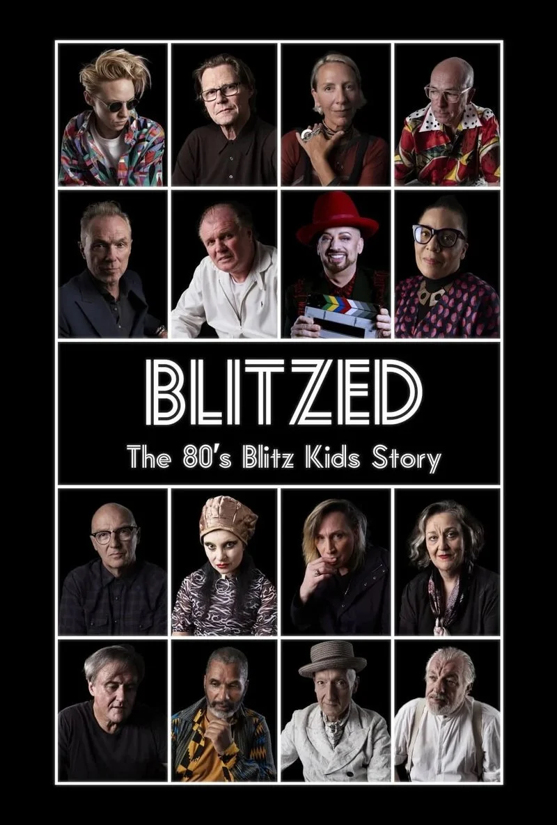 Affiche de Blitzed!