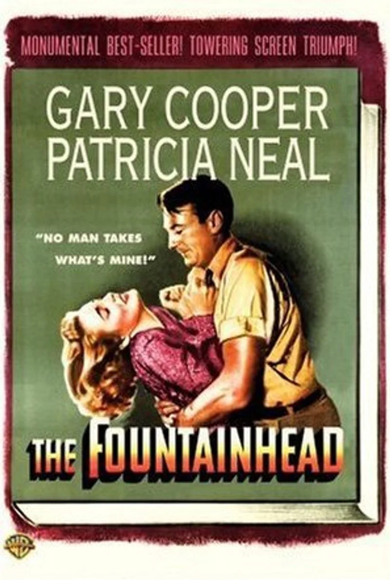 Affiche de The Fountainhead