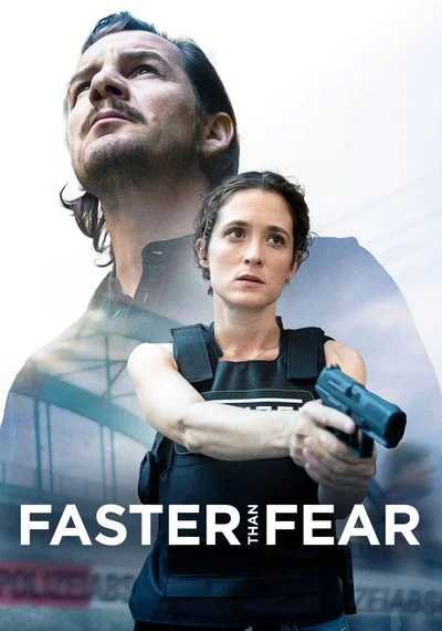 Poster Faster Than Fear