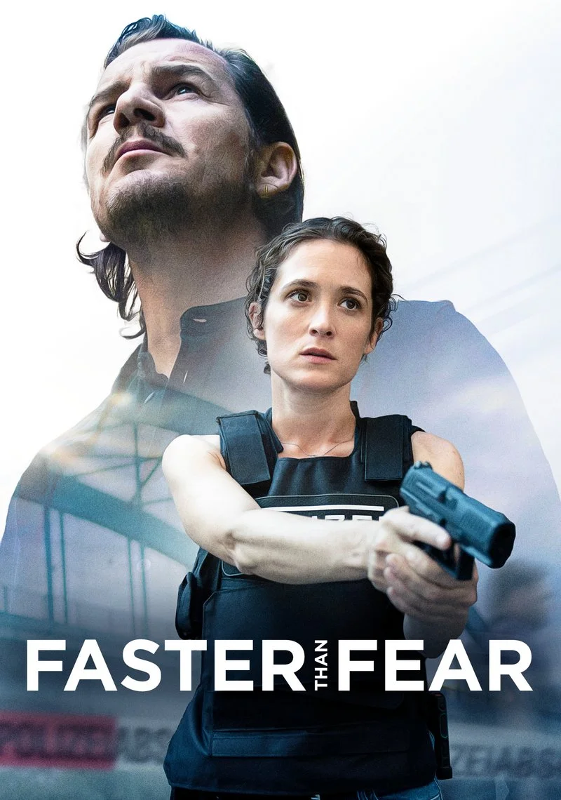 Poster van Faster Than Fear