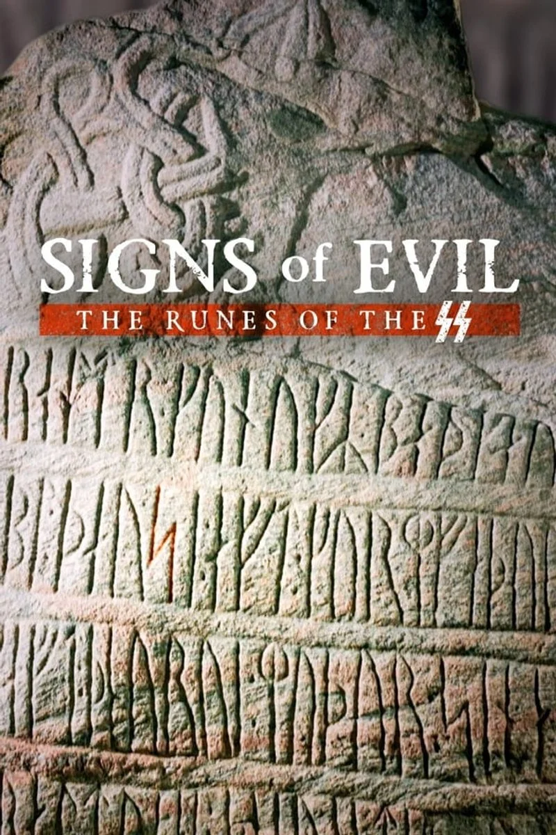 Affiche de Signs of Evil - The Runes of the SS