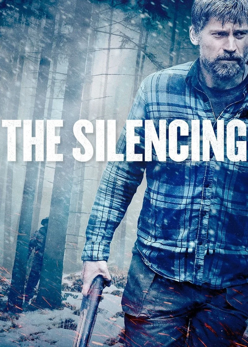 Poster van The Silencing