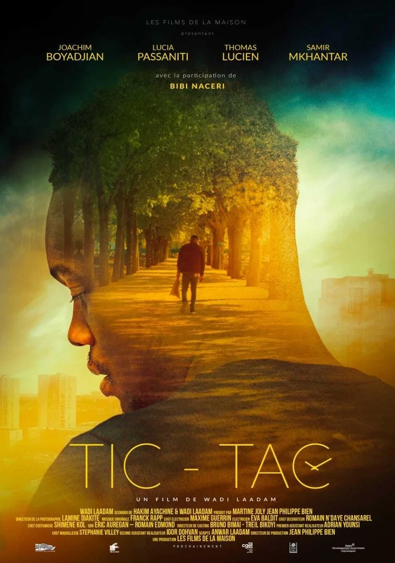 Affiche de Tic-Tac