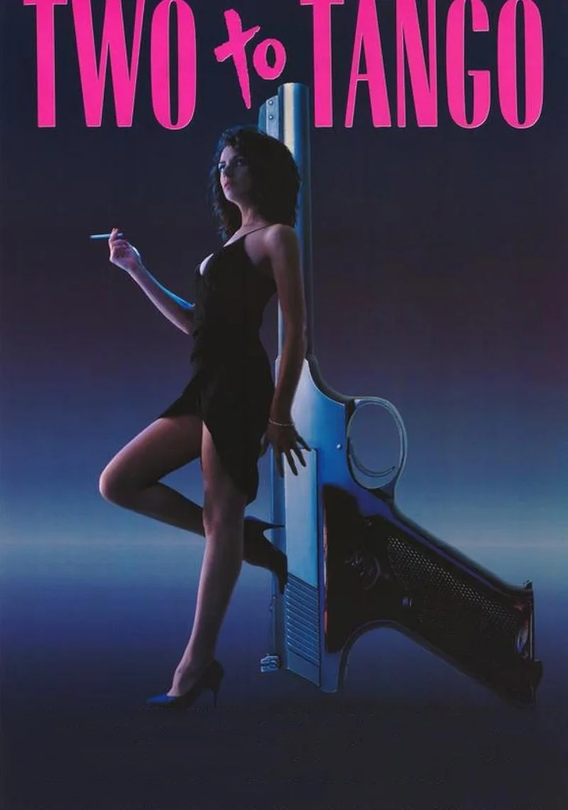 Affiche de Two to Tango