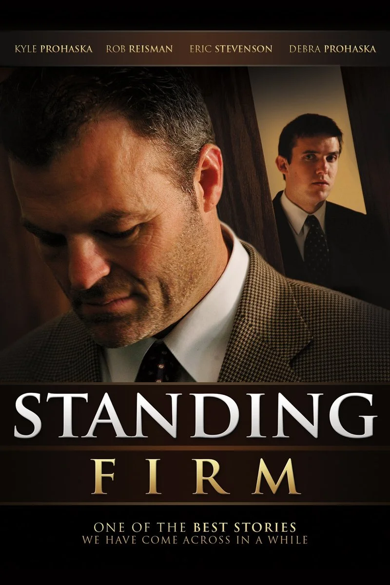 Affiche de Standing Firm