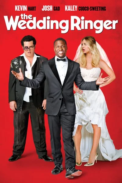 Poster The Wedding Ringer