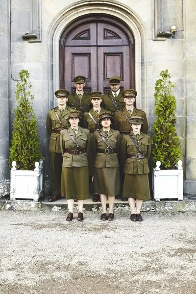 Poster Churchill’s Secret Agents: The New Recruits