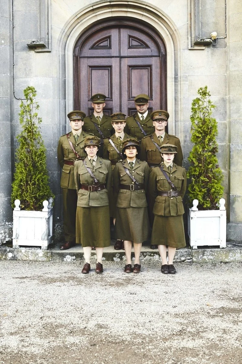 Poster van Churchill’s Secret Agents: The New Recruits