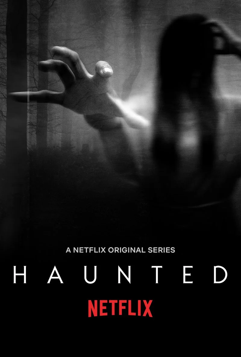 Poster van Haunted