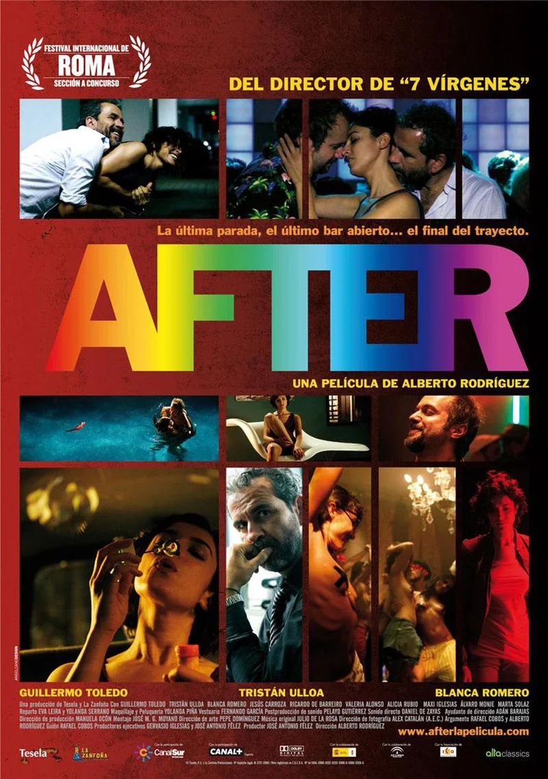 Affiche de After