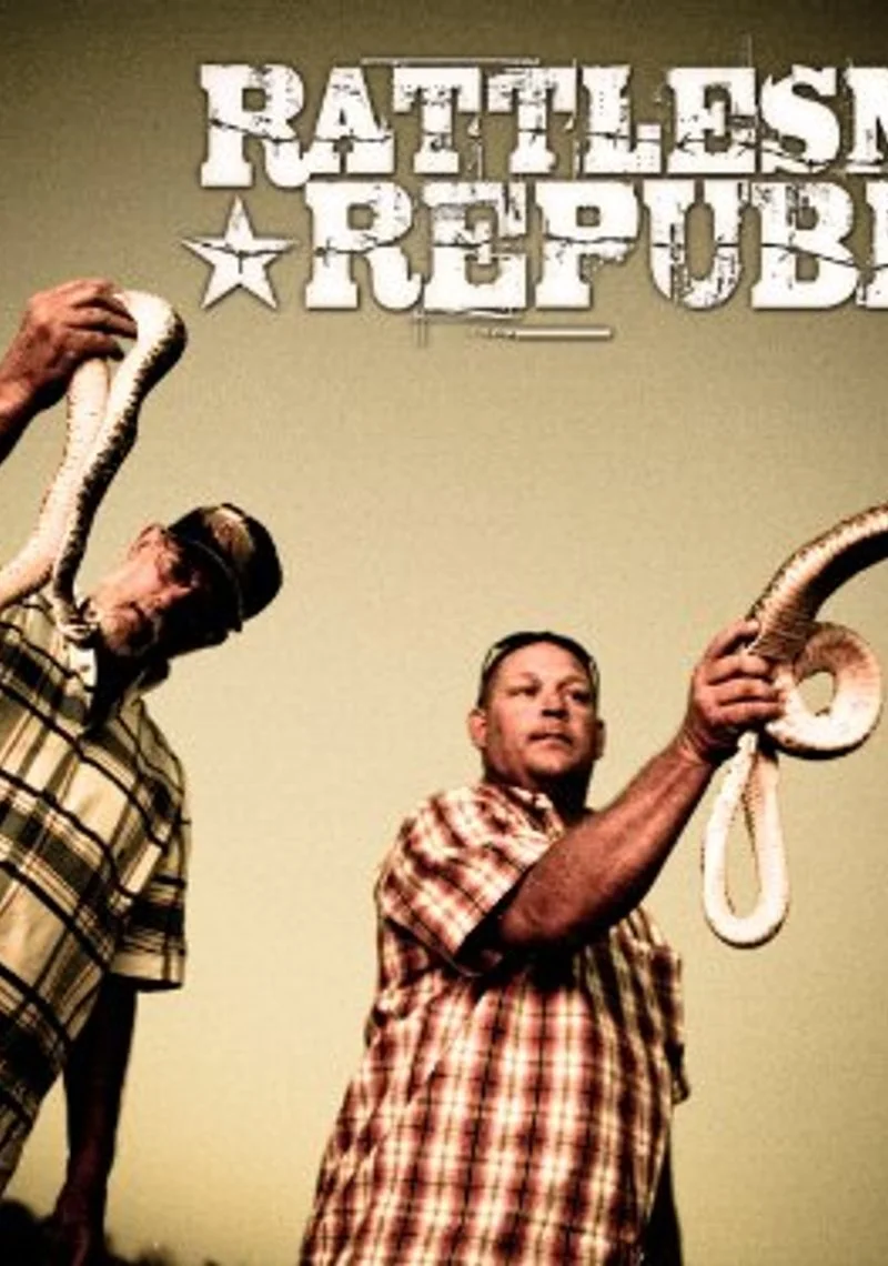 Poster van Rattlesnake Republic