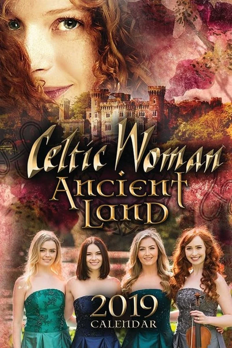 Poster van Ancient Land