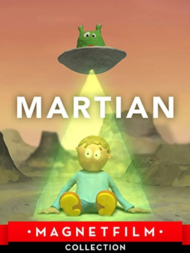 Poster van Martian