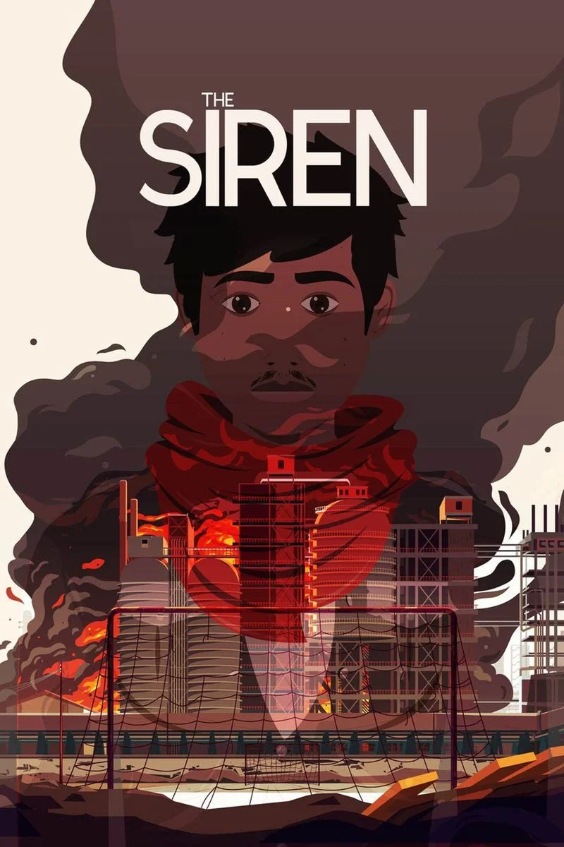 Poster van The Siren