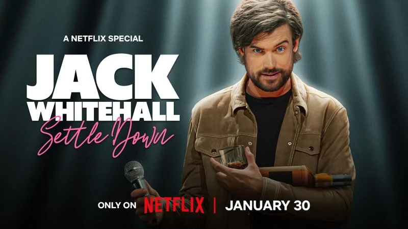 Affiche de Jack Whitehall: Settle Down