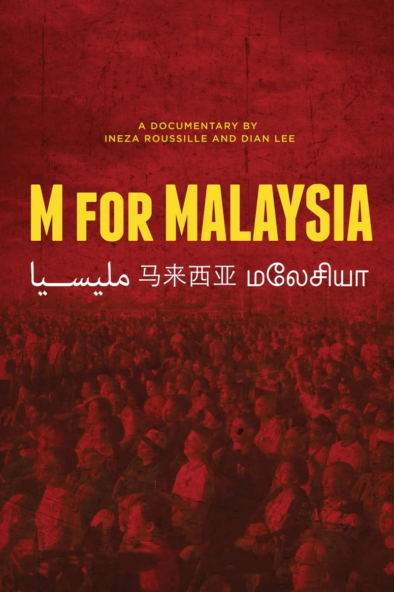 Affiche de M for Malaysia