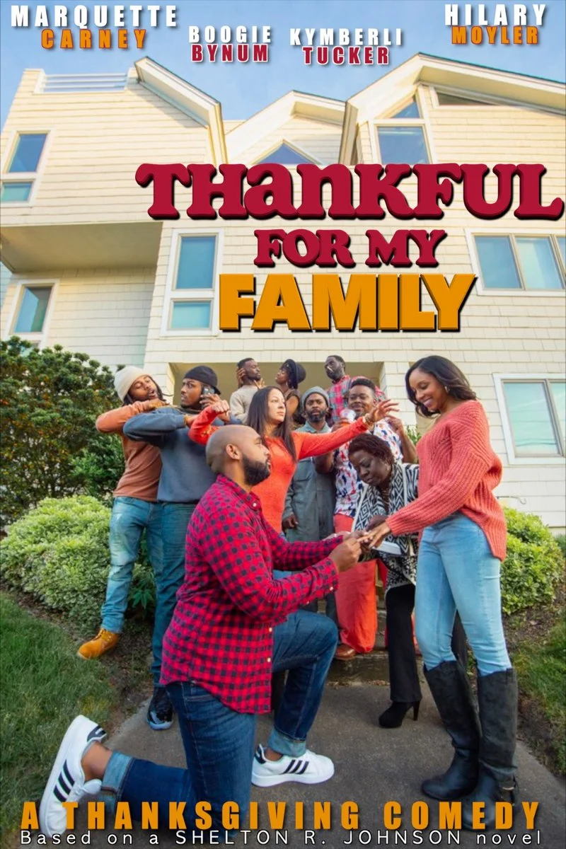 Affiche de Thankful for My Family