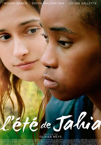 Affiche Jahia’s Summer