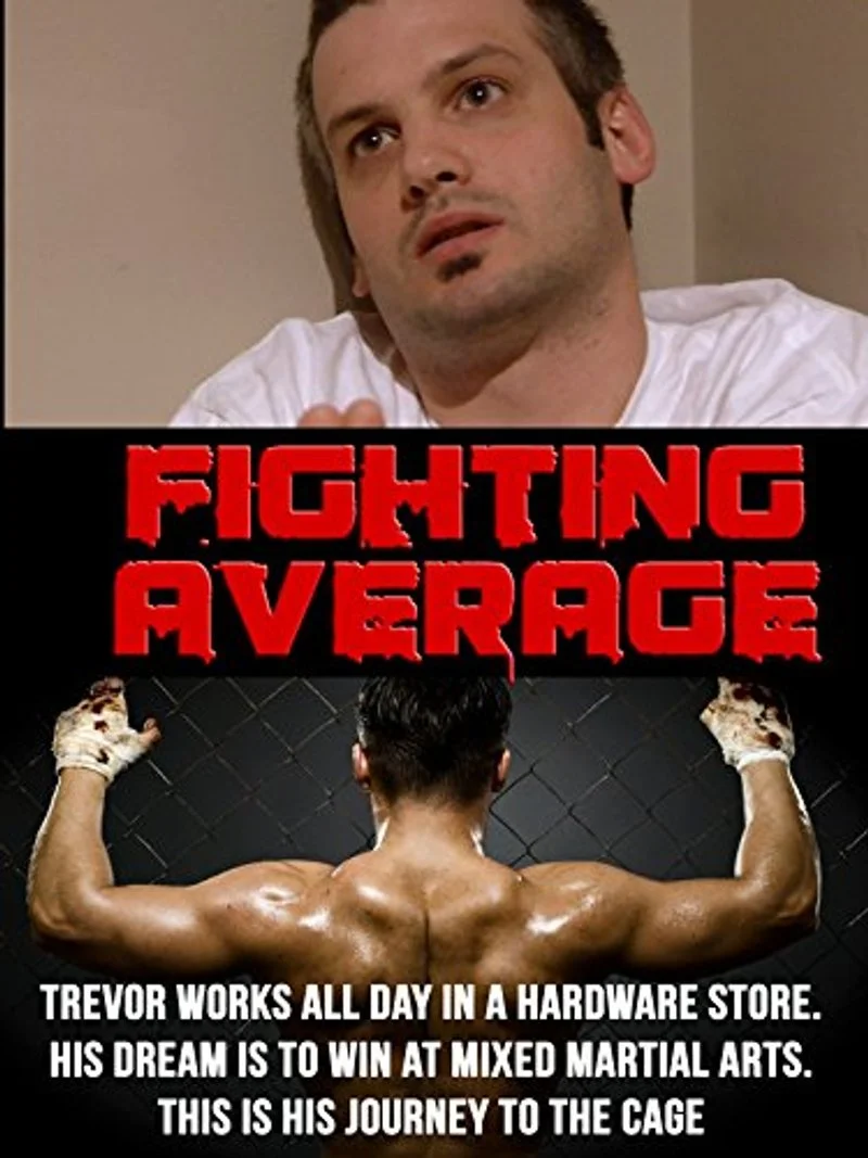 Affiche de Fighting Average